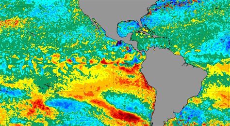 Fenômeno La Niña está muito perto do fim