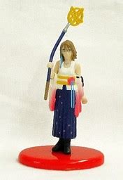 Final Fantasy X Yuna Coca Cola X Squaresoft Final Fantasy Series