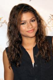 Zendaya Coleman Dance With Me Grand Opening Party In Los Angeles