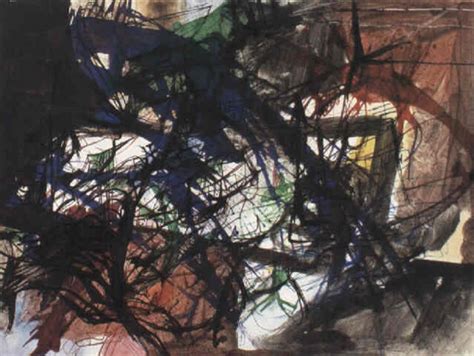 Untitled By Jean Paul Riopelle On Artnet