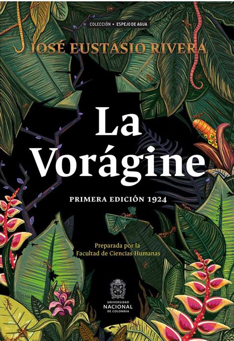 La Voragine Primera Edición 1924 Librería en Medellín