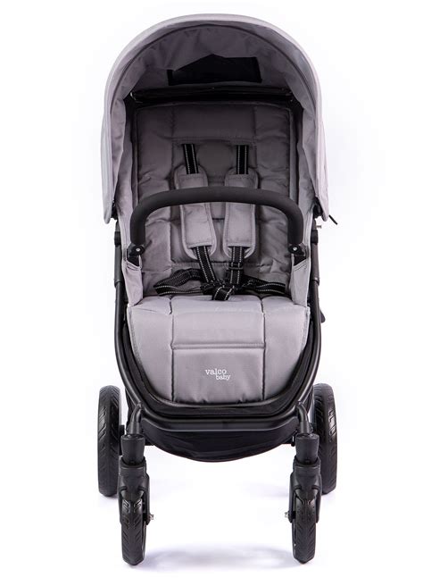 Valco Baby Snap Lekki W Zek Spacerowy Cool Grey Ewozki Eu