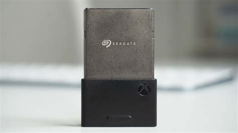 Official Xbox Series X|S Seagate Storage Expansion Card review: Reliable, seamless, expensive ...