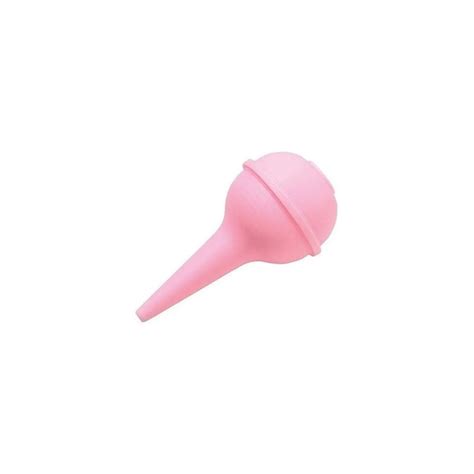 Aspirador Nasal Perilla Para Beb S Infanti Rosa Bb