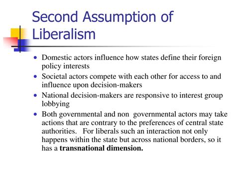 Ppt Liberalism Pluralism Powerpoint Presentation Free Download Id9441188