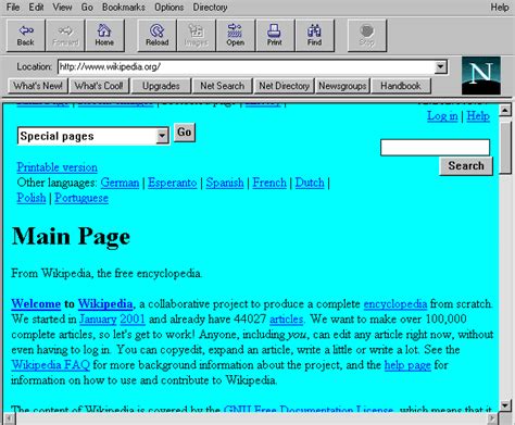 Observations In An Undemocratic World What Happened To Netscape