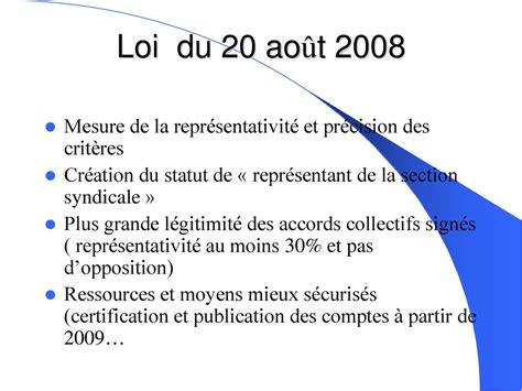 La Repr Sentation Du Personnel Dans Lentreprise Ppt T L Charger