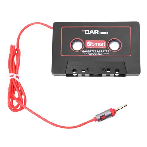 Car Audio Systems Car Stereo Cassette Tape Adapter for Mobile Phone MP3 ...