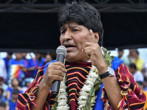 Justicia En Bolivia Emite Primeras Condenas Por Complot Contra Evo Morales