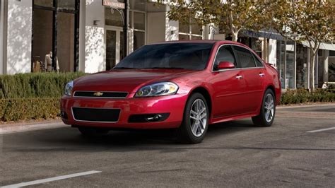 Crystal Red Tintcoat 2013 Chevrolet Impala Ltz With Photos For Sale