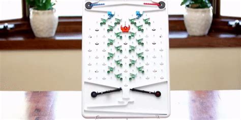 brilliant mechanical computer  built  gaming