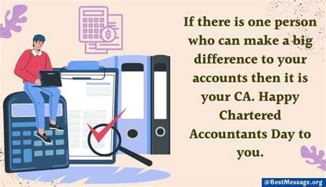 CA Day Wishes 2024 Chartered Accountants Day Messages