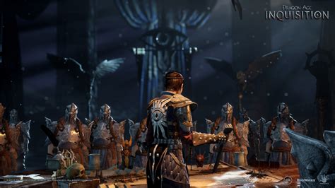 Bioware Reveals Romance Options For Dragon Age Inquisition Gamewatcher