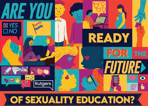 Are You Ready For The Future Of Comprehensive Sexuality Education Rutgers International