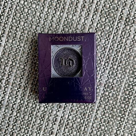 Urban Decay Makeup New Urban Decay Moondust Eyeshadow In Ether