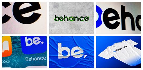 Behance Redesign On Behance