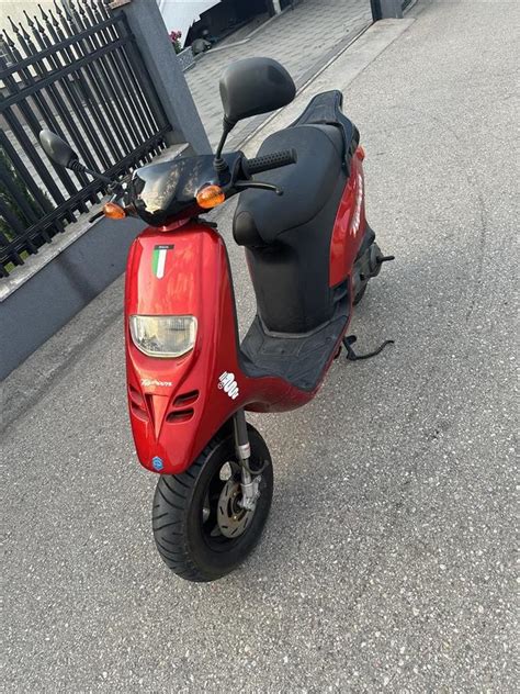 Piaggio Typhoon 50cc Pejë