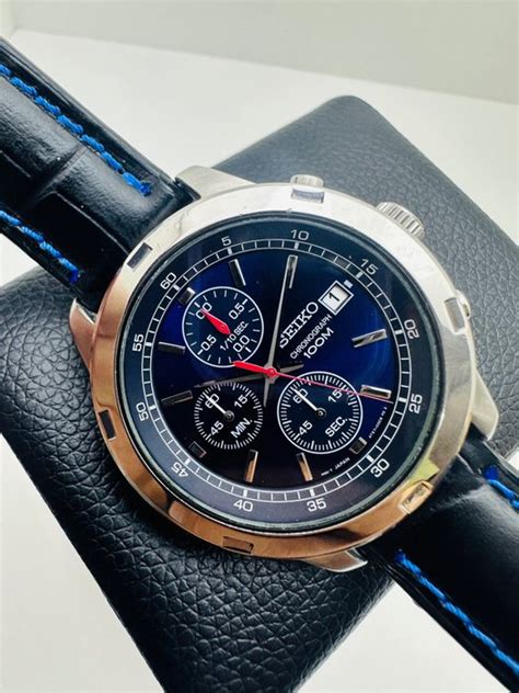 Seiko Chronograph Date T B M Nd Nu Catawiki