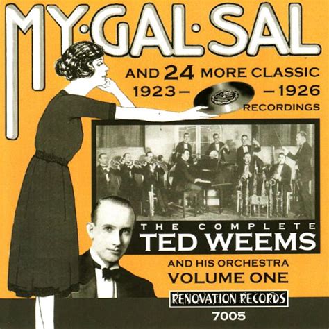 Amazon MusicでVARIOUS ARTISTSのThe Complete Ted Weems and His Orchestra