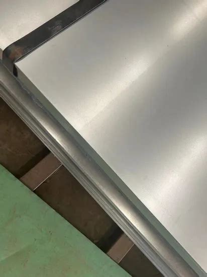 SGCC Dx51d Zinc Coating Cold Rolled Hot Rolled Galvanizing Spangle Zero