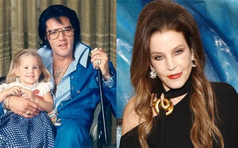 Lisa Marie única hija de Elvis Presley murió a los 54 años de edad Fama