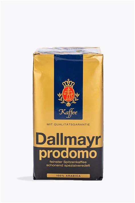 Dallmayr Prodomo 500g Gemahlen Online Kaufen