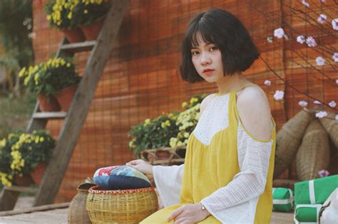Nhan sắc hot girl nức tiếng ở Thanh Hóa