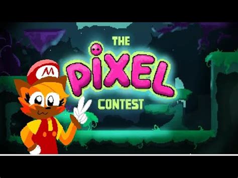 The Pixel Contest Level Flipaclippixelcontest Flipaclip Youtube