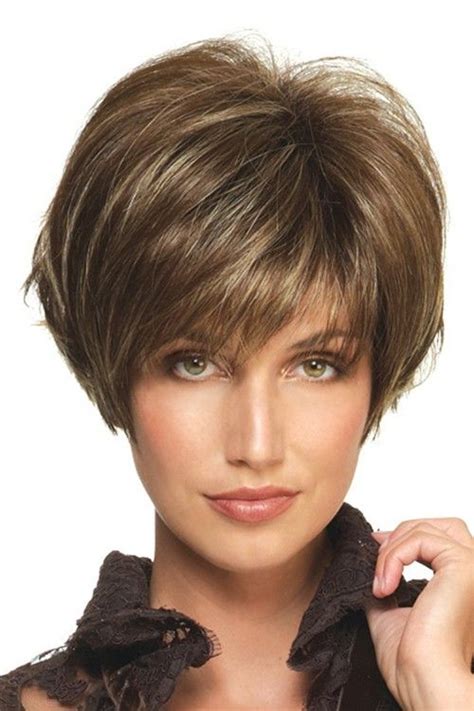 Morgan By Noriko Wigs Short Hair With Layers Short Hair Cuts For Women