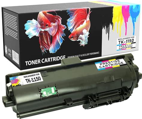 TK 1150 Toner Cartridge Compatible With Kyocera Ecosys Laser Printer