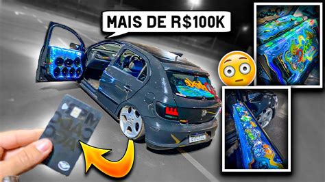 QUANTO CUSTA Pra Montar Um GOL Na DEBOXE Valores Do Som YouTube