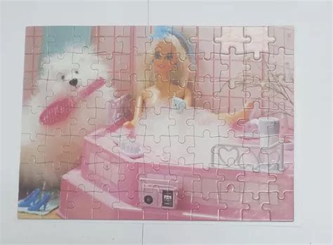 Puzzle Pza Barbie Z Milouhobbies Mercadolibre