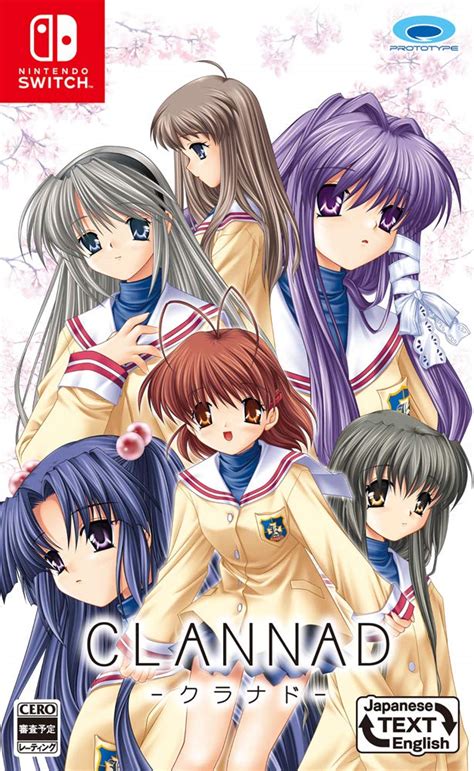 visual novels clannad  laverne gonsales blog