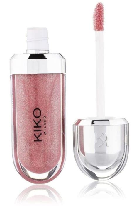 Kiko Milano 3d Hydra Lipgloss 31 | Softening Lip Gloss For A 3d Look ...