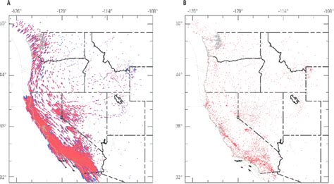 Figure D 4 A Comparison Of The Global Positioning System GPS