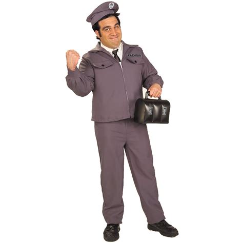 Ralph Kramden Bus Driver Adult Costume The Honeymooners Mens Jackie ...