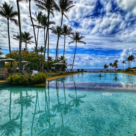 Hana Maui Resort: a peaceful hotel with a perfect pool at the end of ...