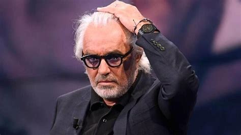 Flavio Briatore Niente The Apprentice Per Il Boss Il Programma