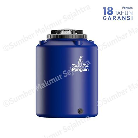 Promo Penguin Tb 32 Tangki Air Biru Tua 300 L Diskon 31 Di Seller