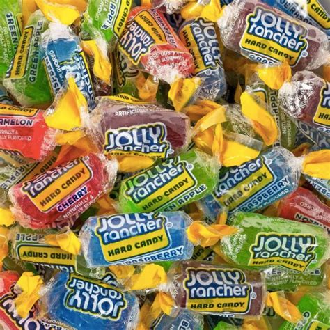 Jolly Rancher Original Fruit Flavors Hard Candy 5 Angola Ubuy