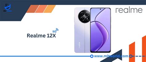 China Launches The Realme X With A Mediatek Dimensity Mah