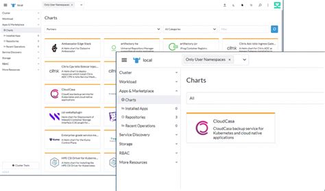 Kubernetes backup with advanced cluster recovery for SUSE Rancher ...