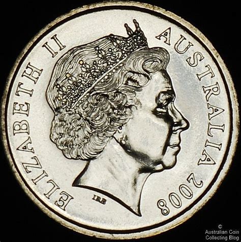 Australian 5 Cent Coin Mintages