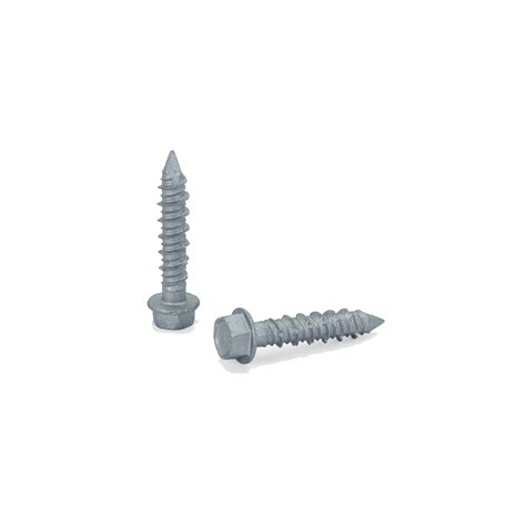 Concrete Screws - CONFAST® Screws - CONFAST® Stainless Screws - CONFAST ...