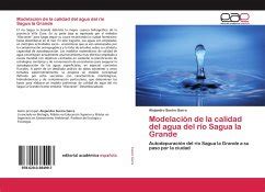 Modelaci N De La Calidad Del Agua Del R O Sagua La Grande Von Alejandro