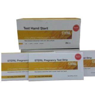 jual tes kehamilan tes pack tespek steril tespek tes hamil