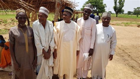 (Photos): See what new Bauchi governor did after finding pupils ...