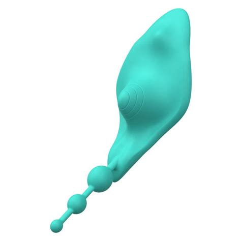 Vibrador de Calcinha 7 Modos de Vibração Controle Remoto