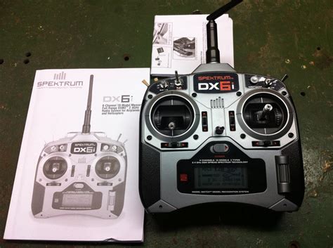 spektrum dx6i mode2 transmitter - R/C Tech Forums