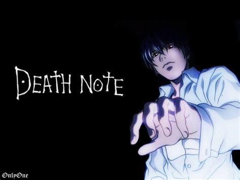 Death Note - Death Note Wallpaper (16433522) - Fanpop